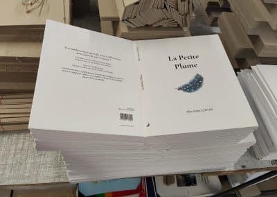 Les coulisses de la fabrication d’un livre