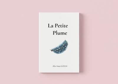 La Petite Plume devient un livre pour de vrai !